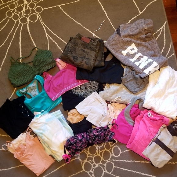 Tops - Lot Of Womens Clothes S/M
